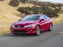 Honda Accord Ex-L V6 Coupé 2013 16